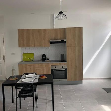 Grand Studio Centre Ville 부르주 외부 사진